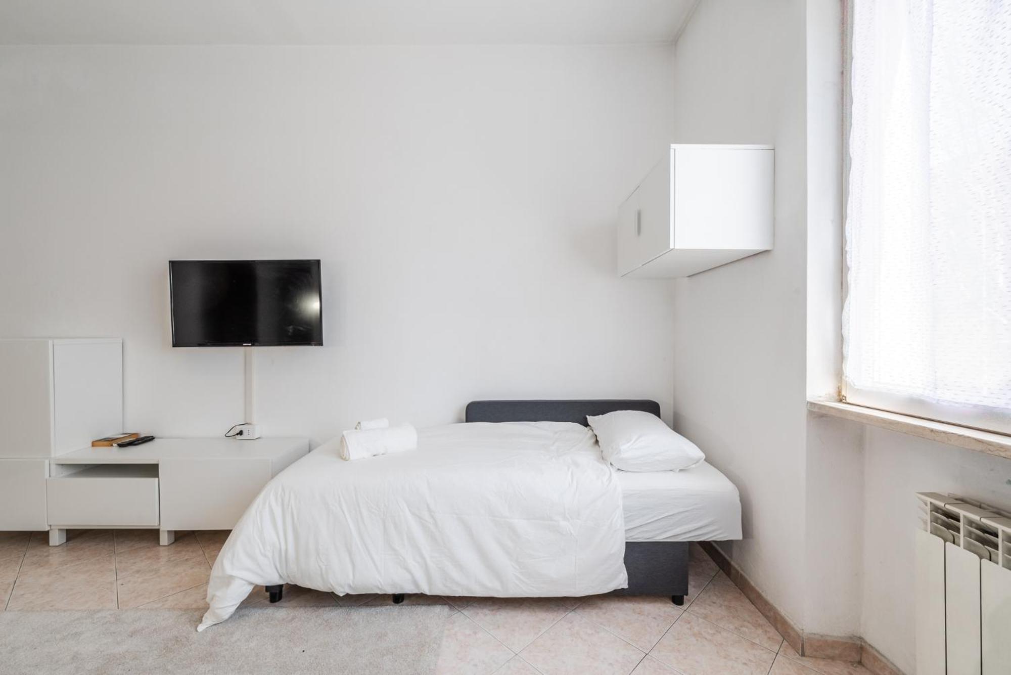 Roma 23, Smartstay Rozzano Exteriér fotografie