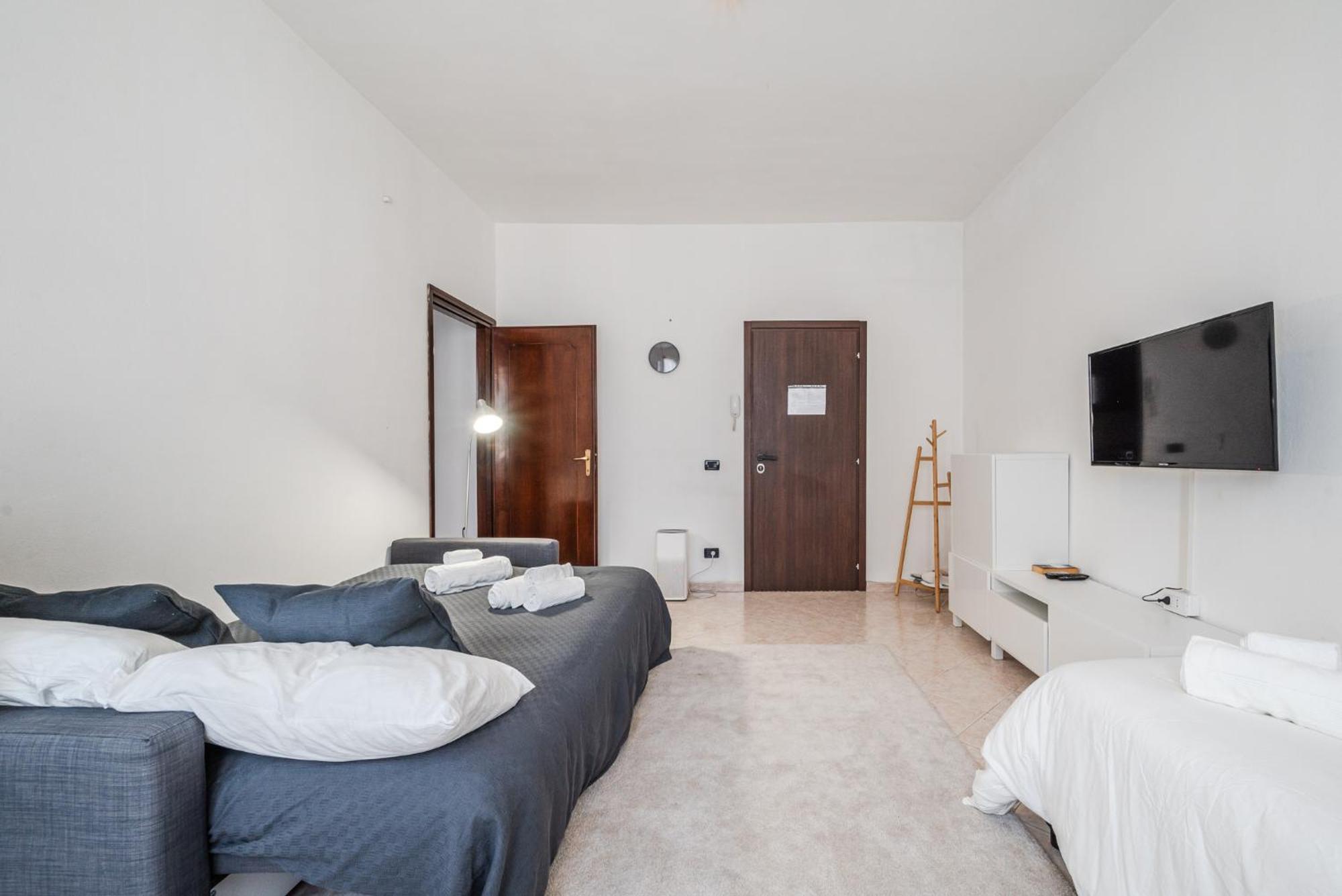 Roma 23, Smartstay Rozzano Exteriér fotografie