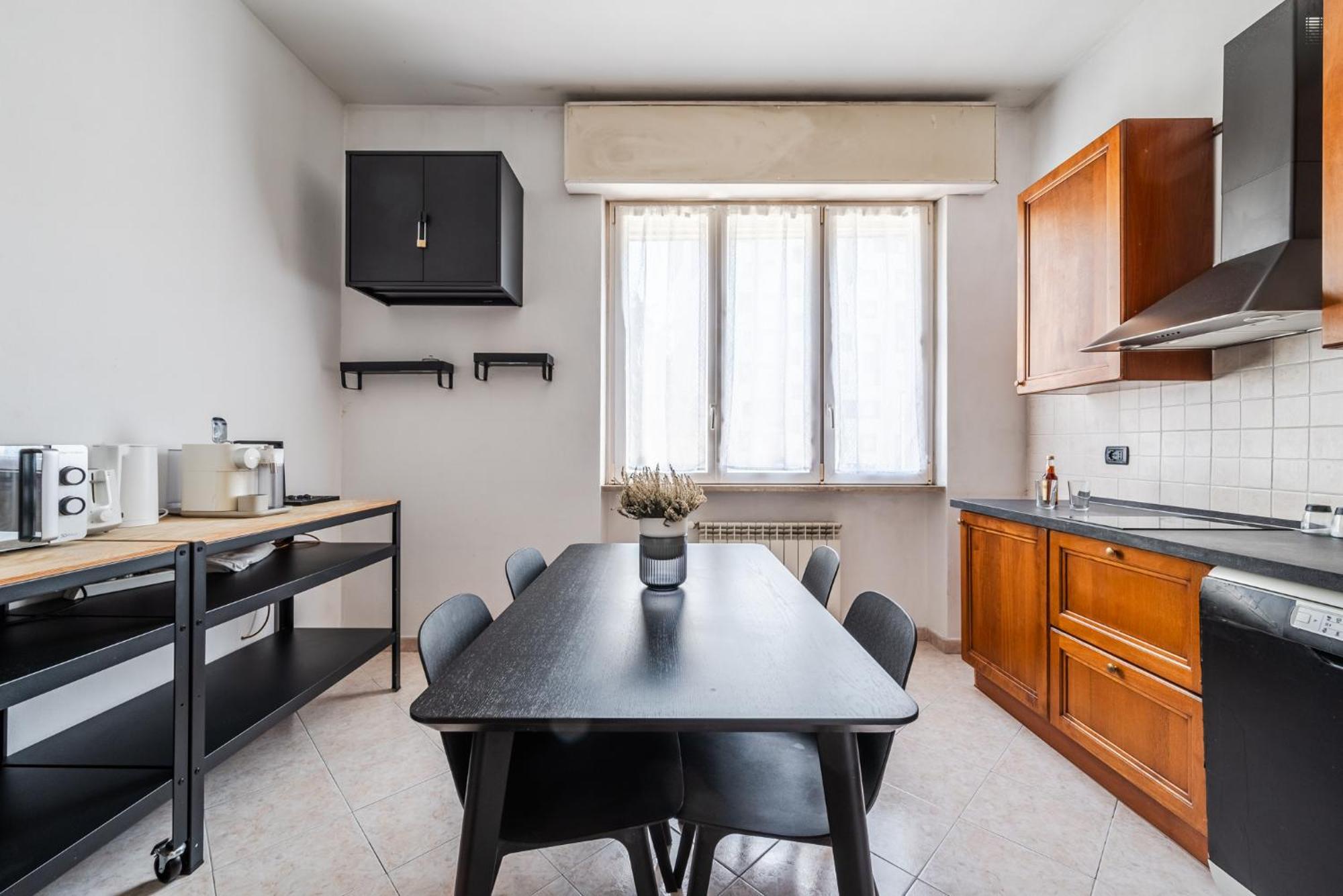 Roma 23, Smartstay Rozzano Exteriér fotografie