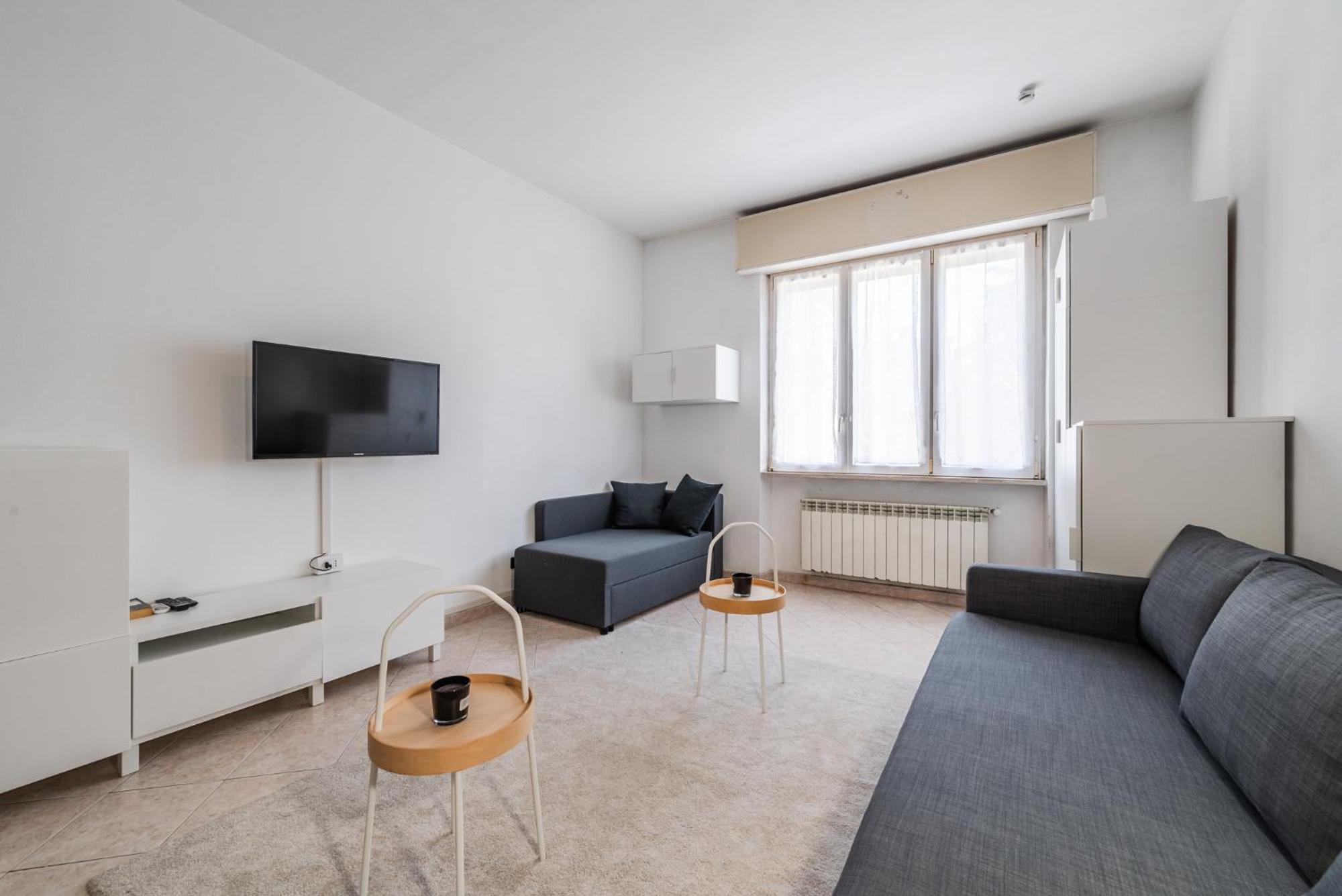 Roma 23, Smartstay Rozzano Exteriér fotografie