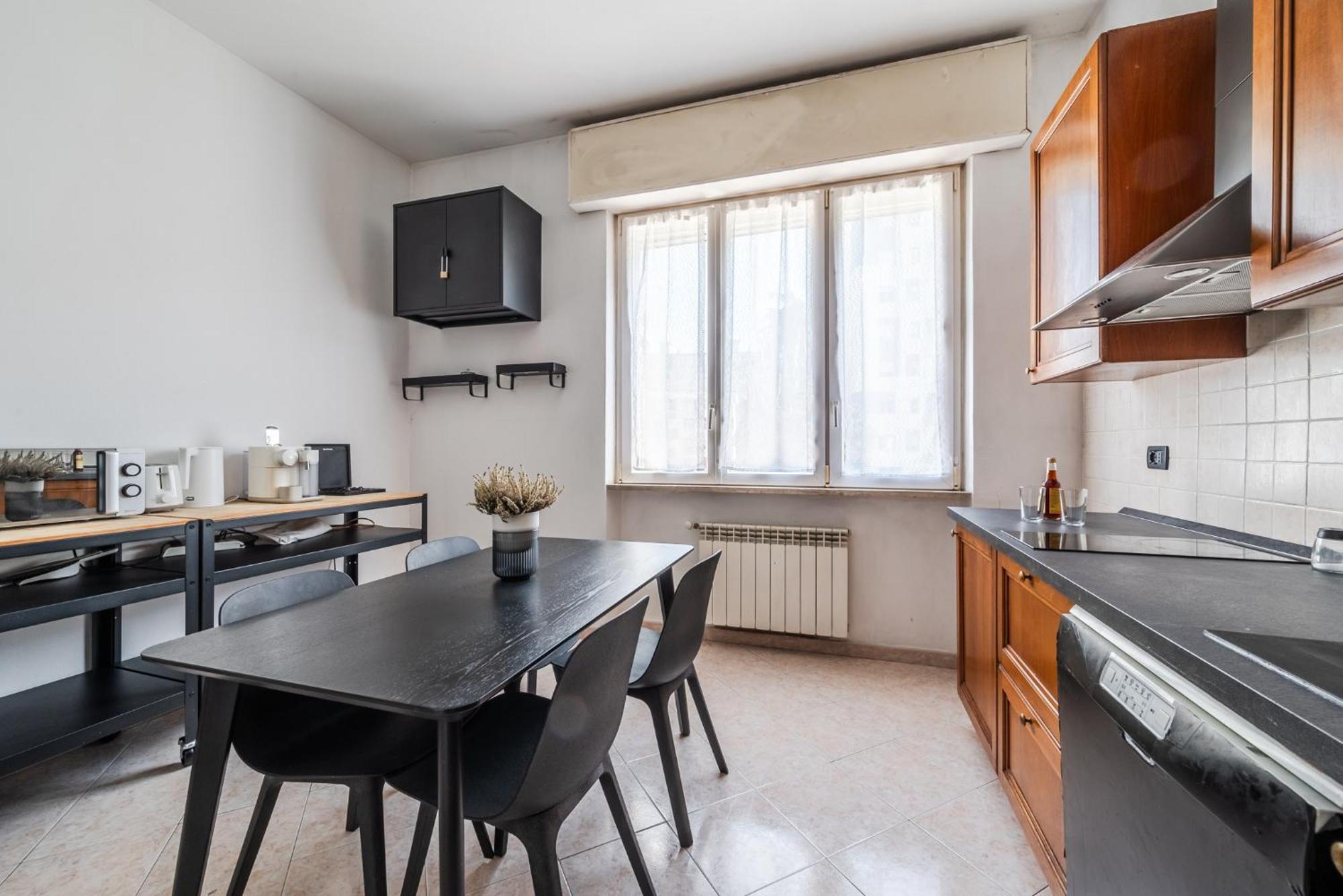 Roma 23, Smartstay Rozzano Exteriér fotografie